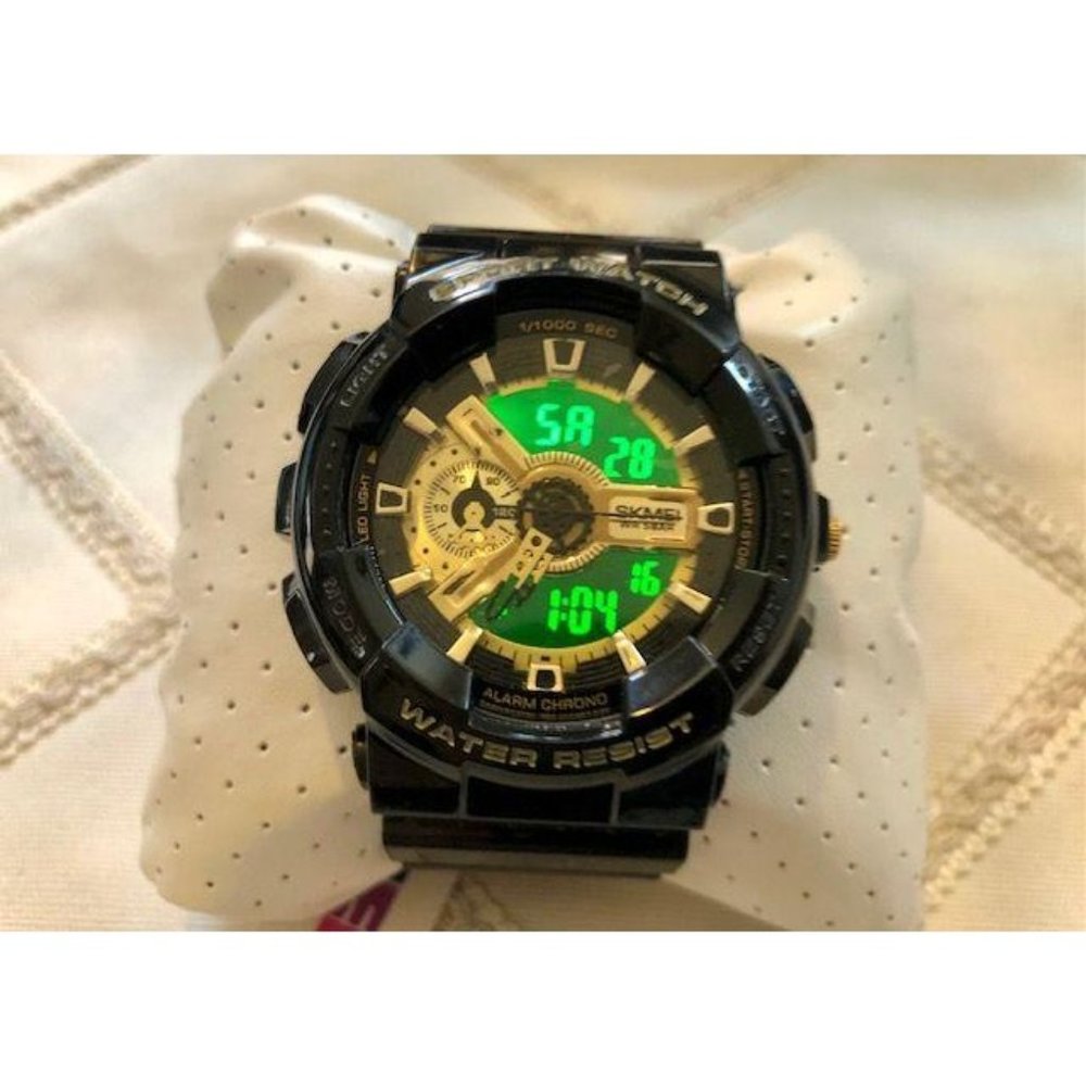 TWO Military Style Watches - Picture 4 of 13